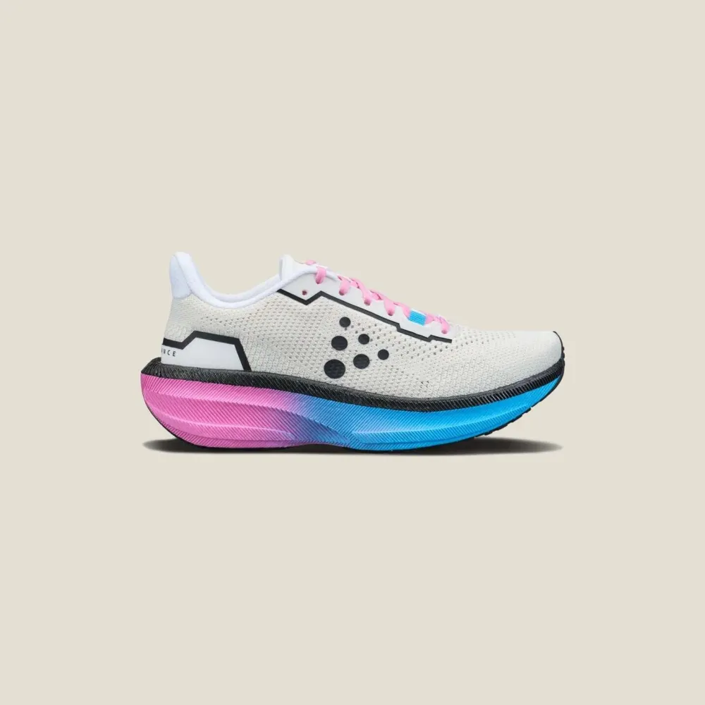 Pantofi alergare Craft Endurance 3 alb 38.5