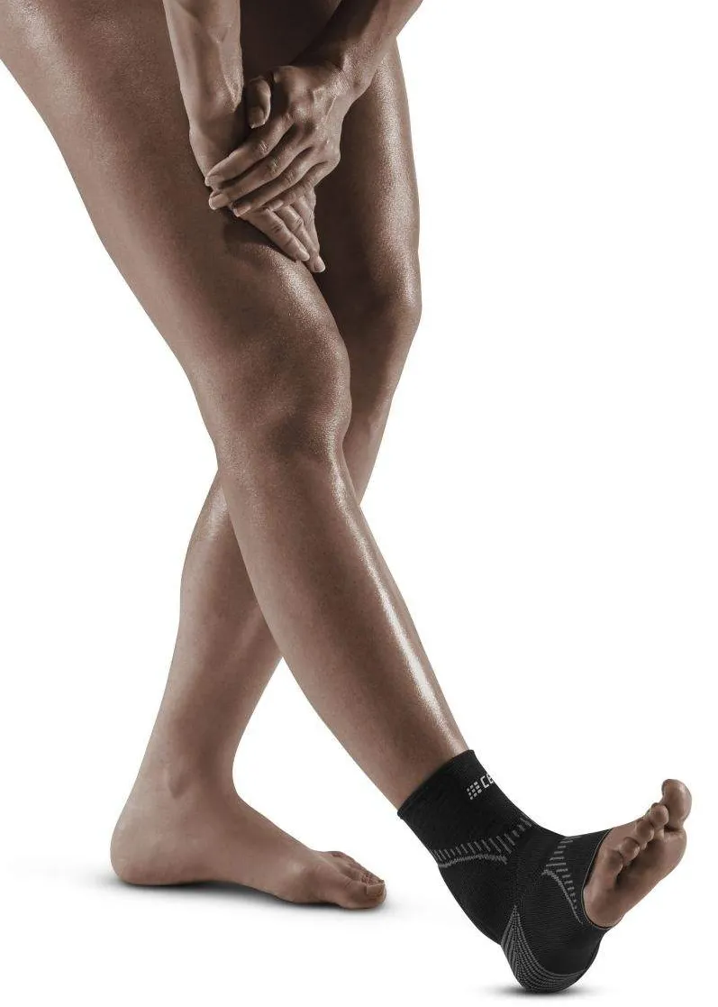 Orteza tendon Ahile CEP Ortho Achilles Brace negru/gri IV