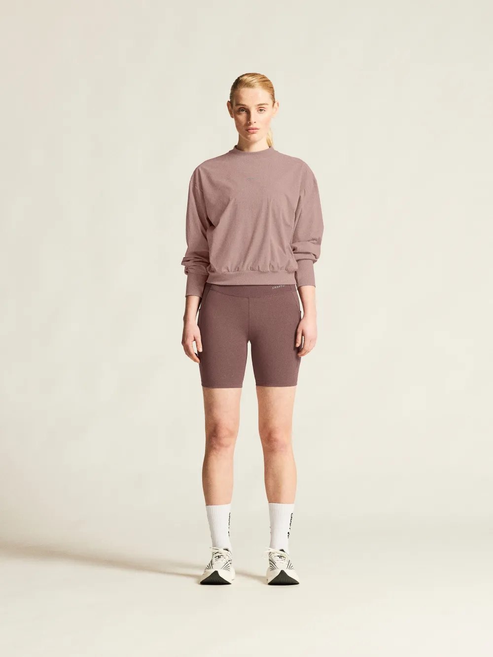 Pantaloni scurti Craft Essence Short Tights 3 mov M