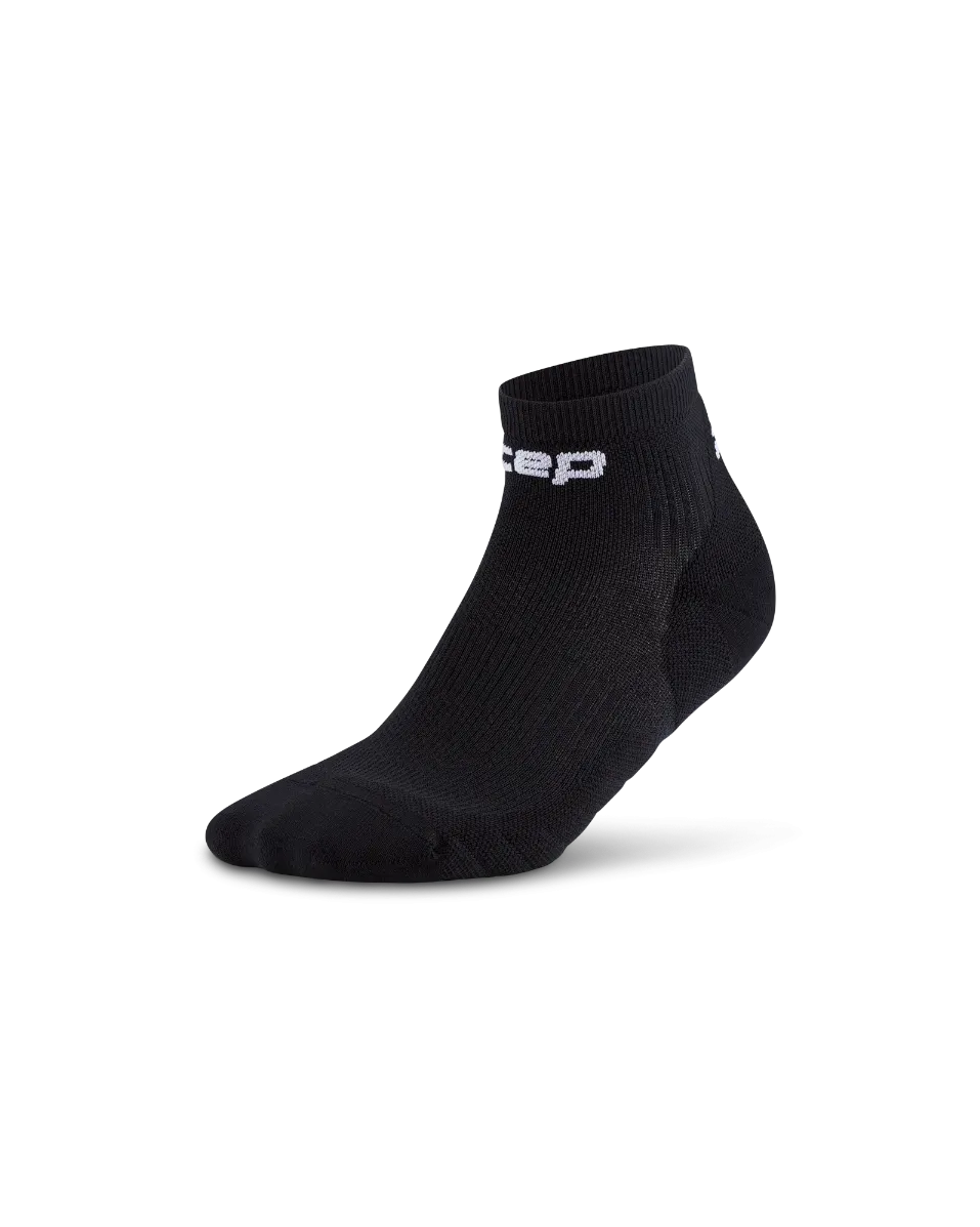 Sosete compresie CEP Run 5.0 W negru II (34-37)
