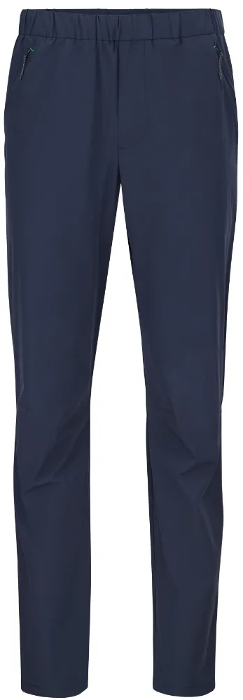 Pantaloni lungi alergare barbati CEP Core Run 2.0 albastru inchis