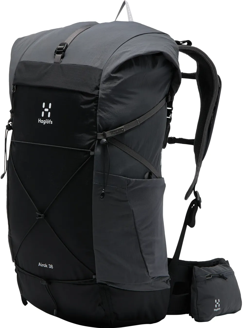 Rucsac Haglofs L.I.M Airak 38 negru S-M