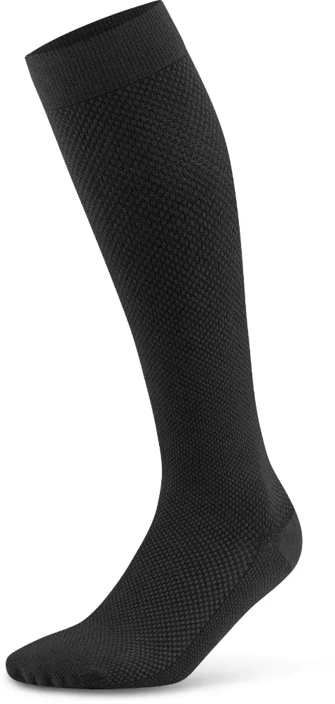 Sosete compresie inalte CEP Core Business 3.0 W negru II