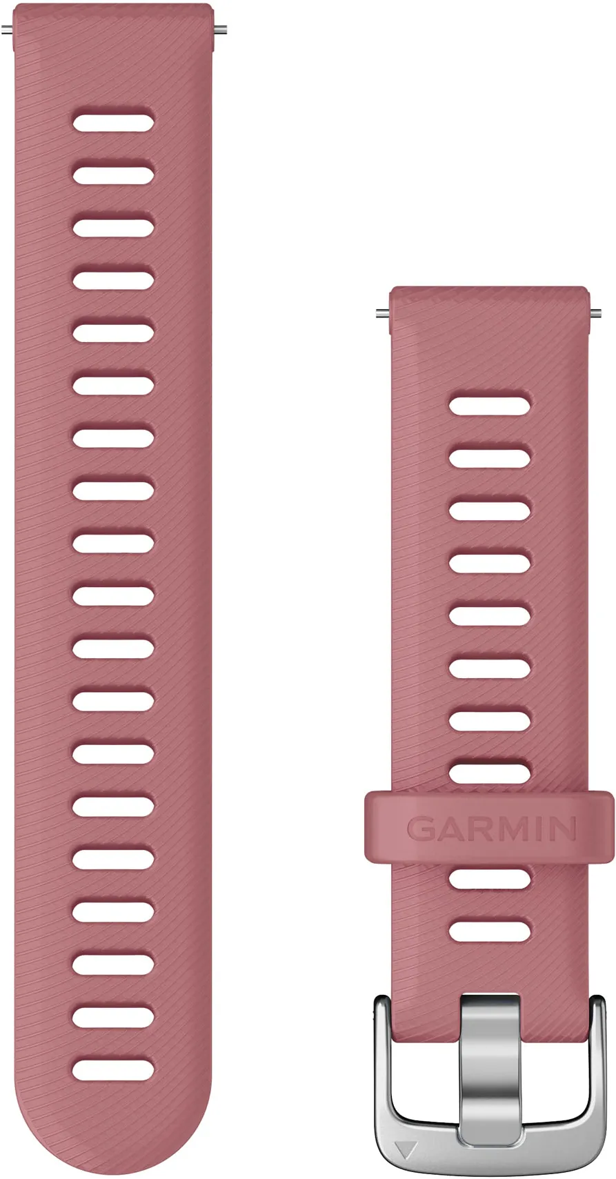 Curea silicon Garmin Quick Release 18 Forerunner 255s roz deschis