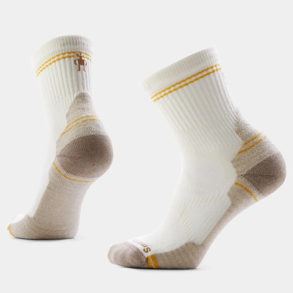 Sosete merino Smartwool Hike W Mid Crew Light Cushion natural L (42-45)