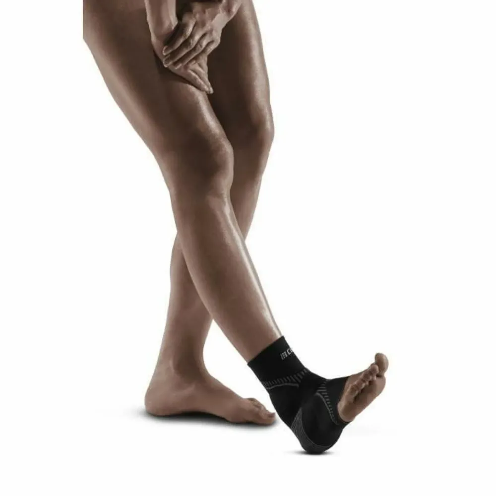 Orteza glezna CEP Ortho Ankle Brace negru gri IV