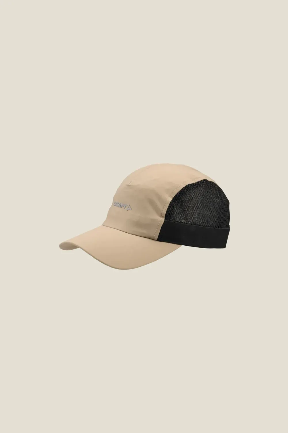 Sapca Craft Pro Trail Cap bej UNI