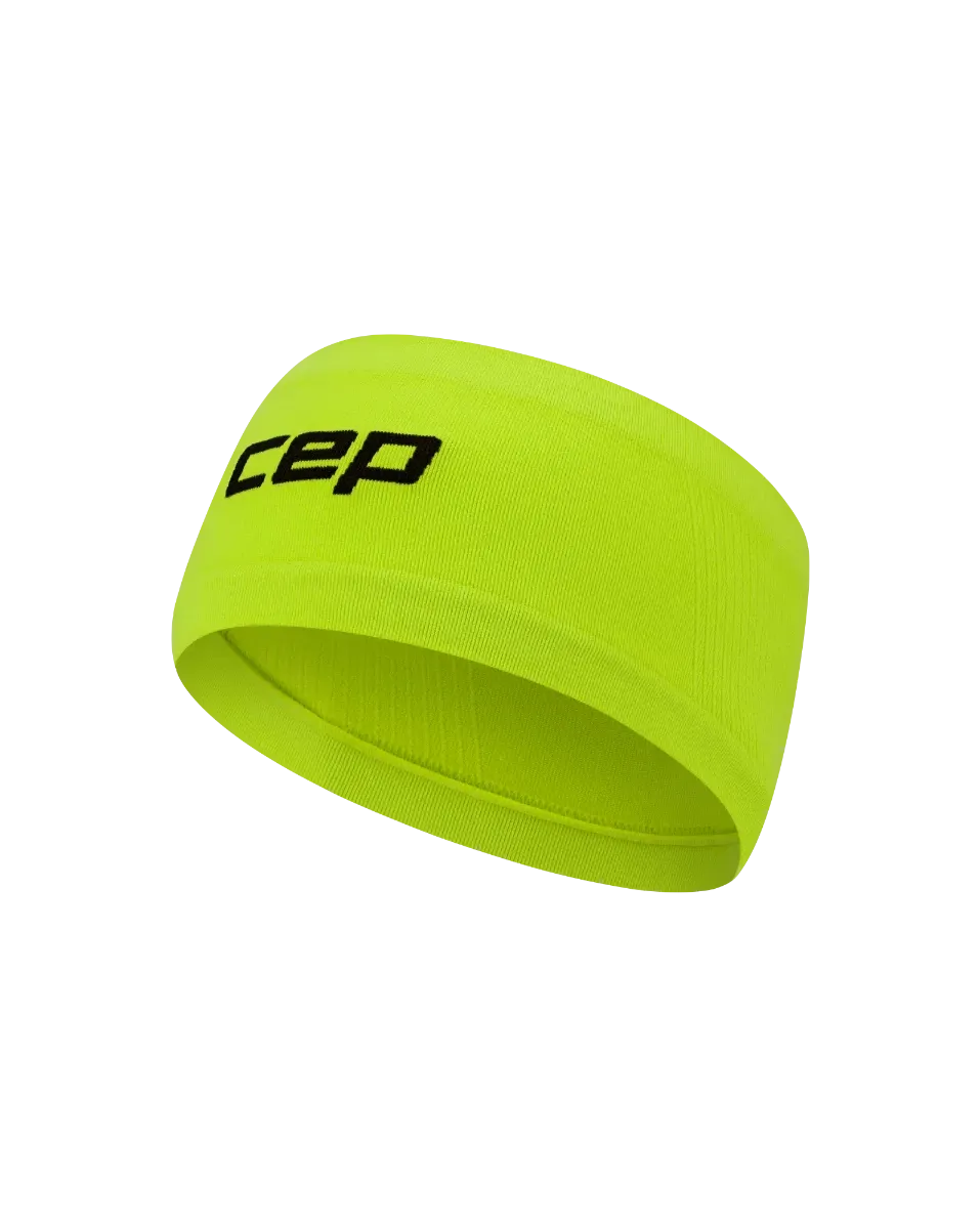 Bandana CEP Run 3.0 verde lime OS