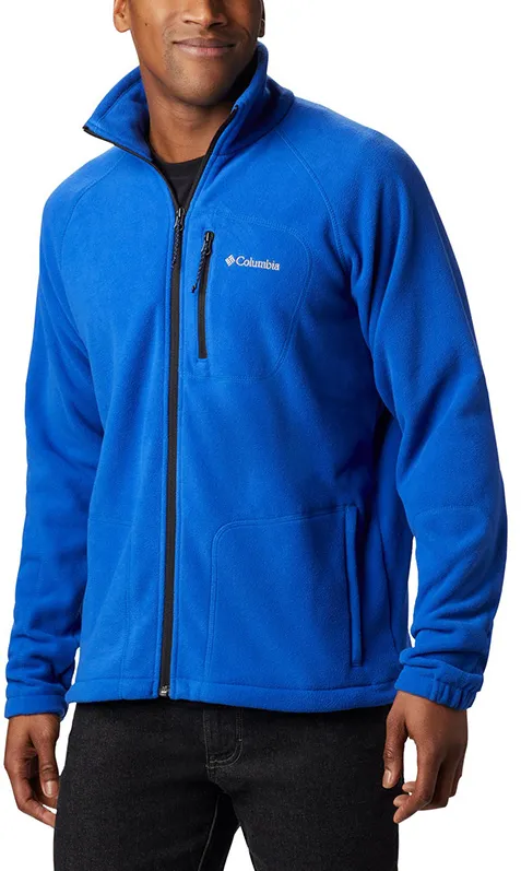 Bluza barbati Columbia Fast Trek II Full Zip albastru M