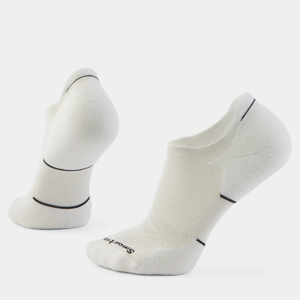 Sosete Smartwool Low Ankle Targeted Cushion Run negru/alb XL (46-49)