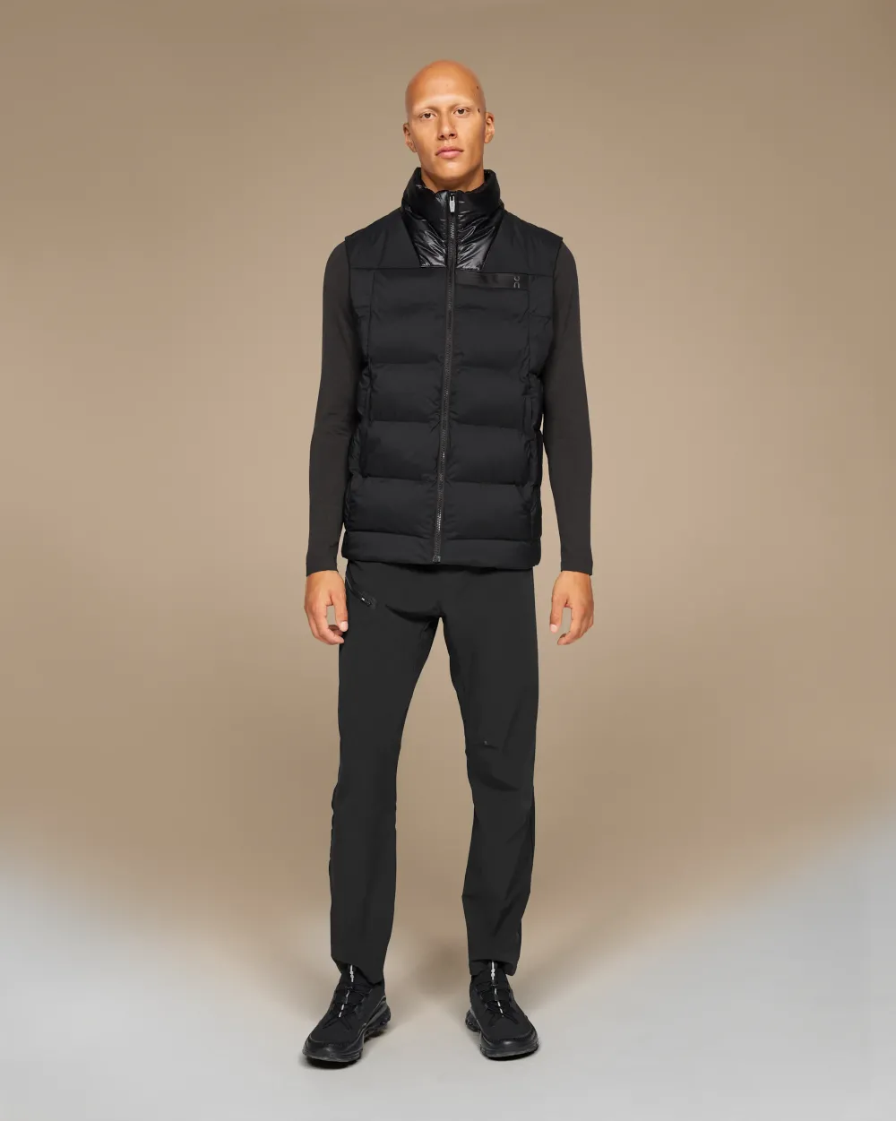 Vesta puf On Challenger Vest M Endive XL