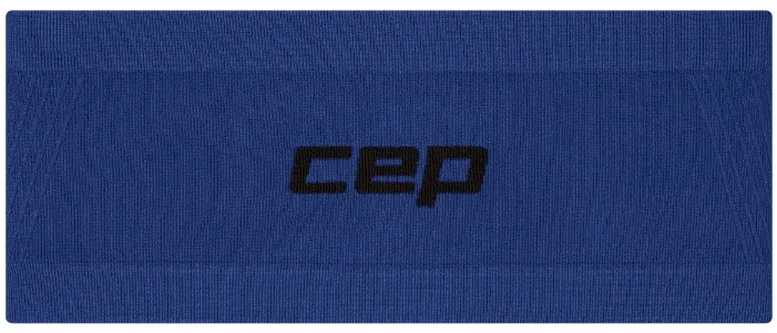 Bentita CEP Run 3.0 albastru inchis