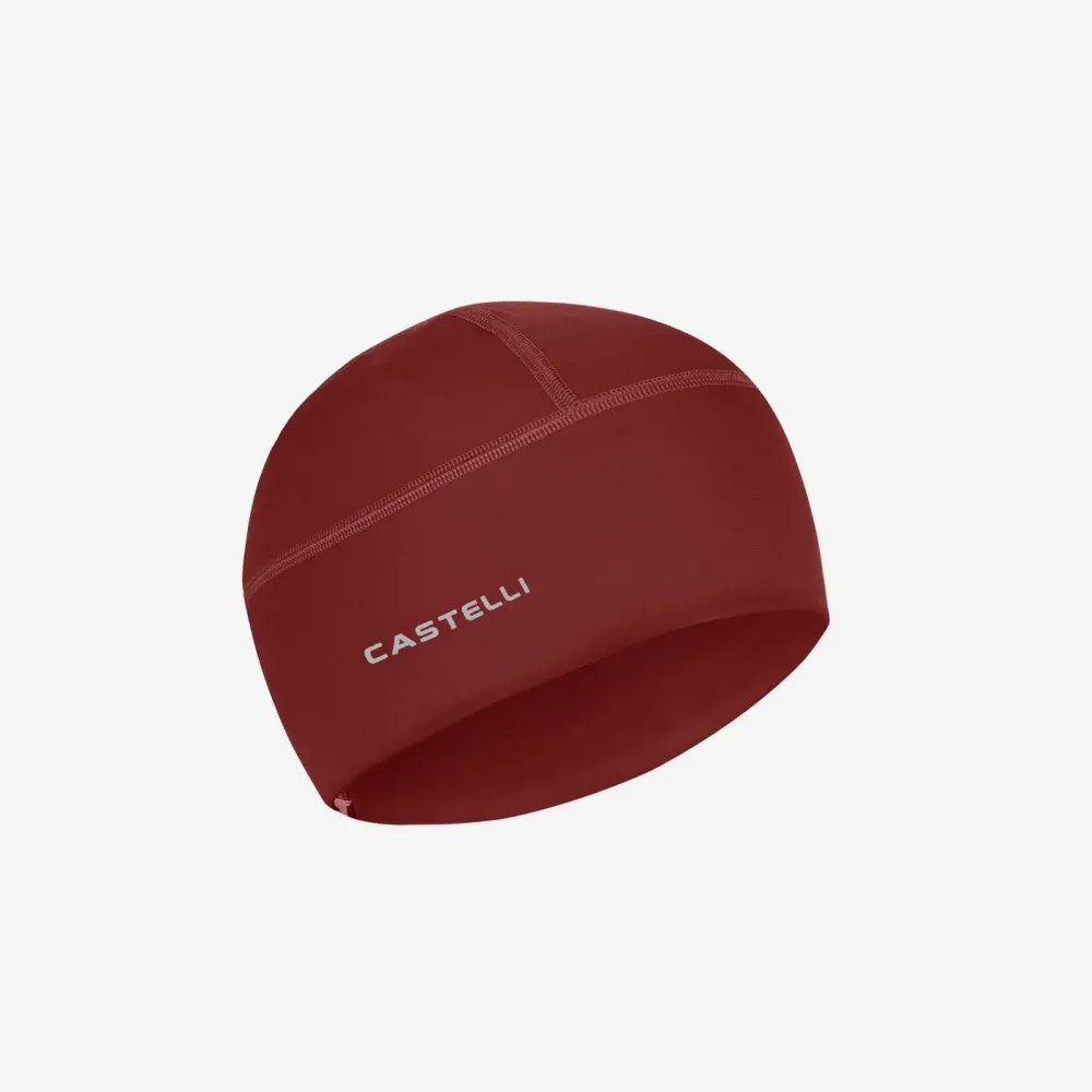 Caciula sub casca Castelli Pro Thermal 3 Skully grena UNI