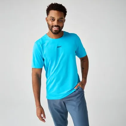 Tricou tehnic Brooks High Point Short Sleeve 2.0 albastru S