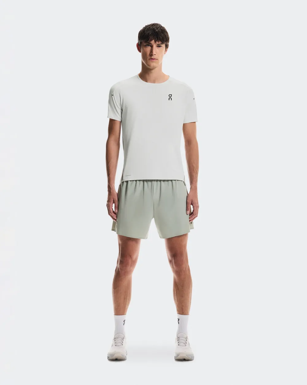 Pantaloni scurti alergare On 5" Performance Shorts Tin L