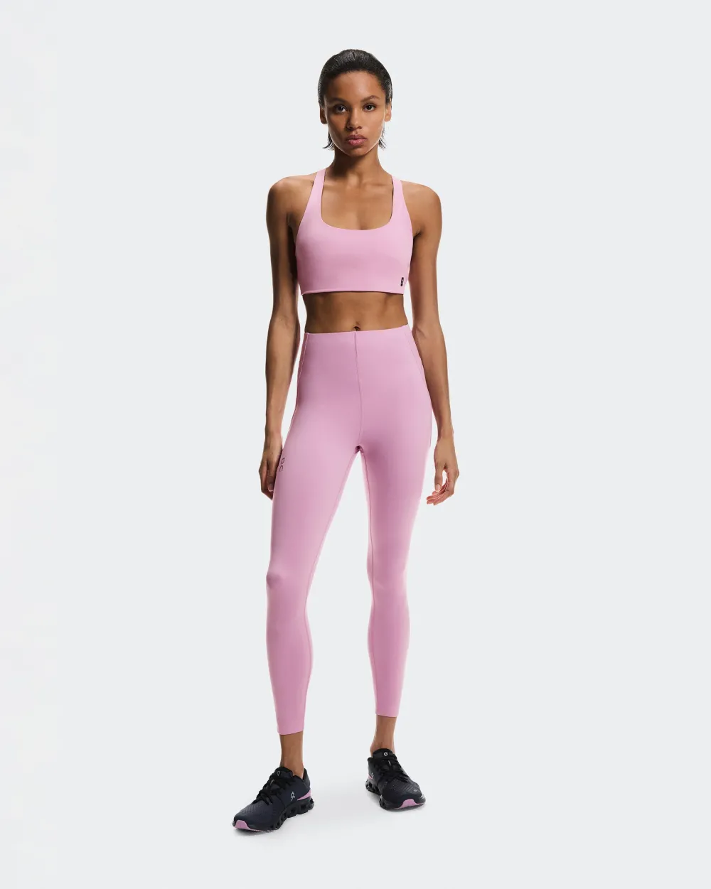 Colanti 7/8 dama On Train Tights 7/8 Sakura M