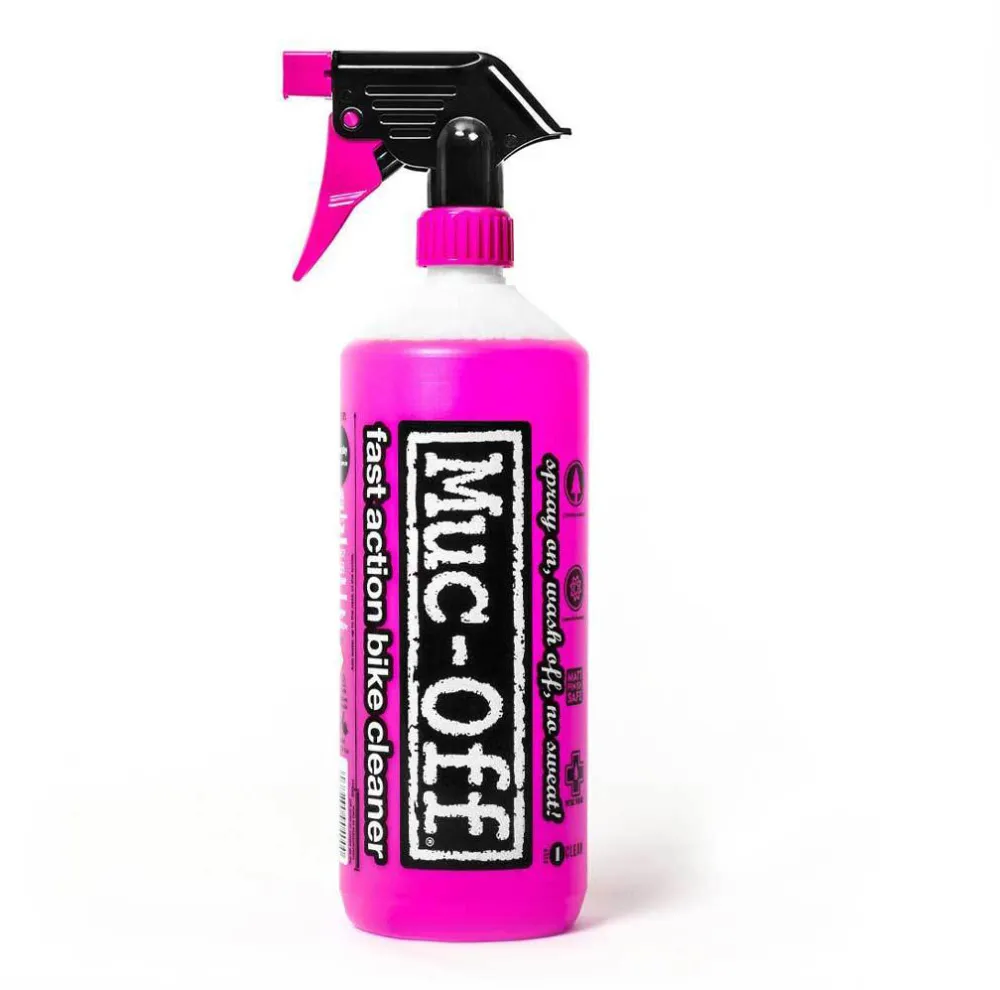 Solutie curatare bicicleta Muc-Off Bike Cleaner cu pulverizator 1L