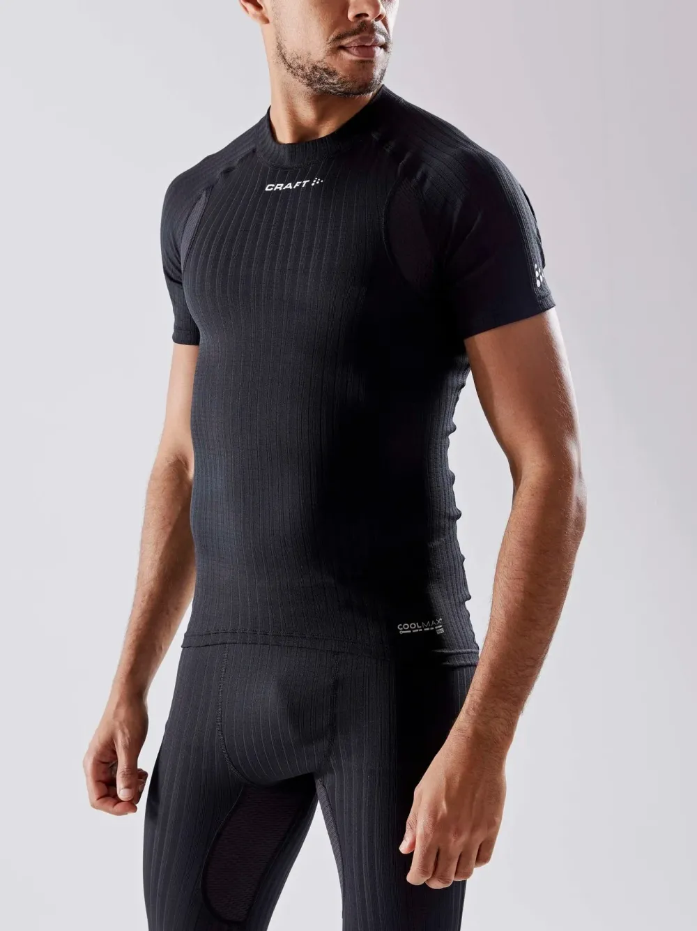 Tricou Craft Active Extreme X Cn Ss negru XL