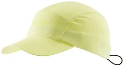 Sapca alergare CEP Ultralight Run Cap verde lime