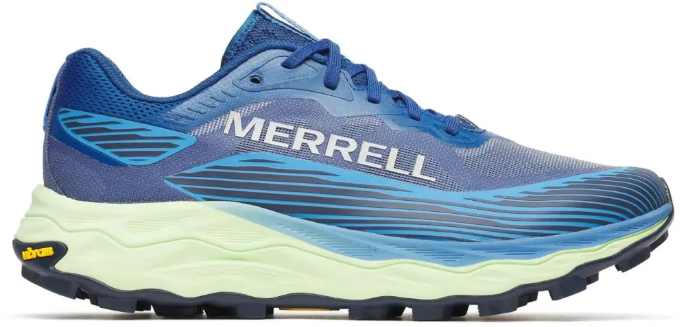 Pantofi alergare trail Merrell Agility Peak 6 albastru inchis 46