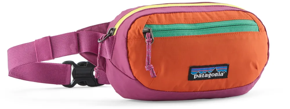 Borseta Patagonia Terravia Mini Hip Pack 1 l