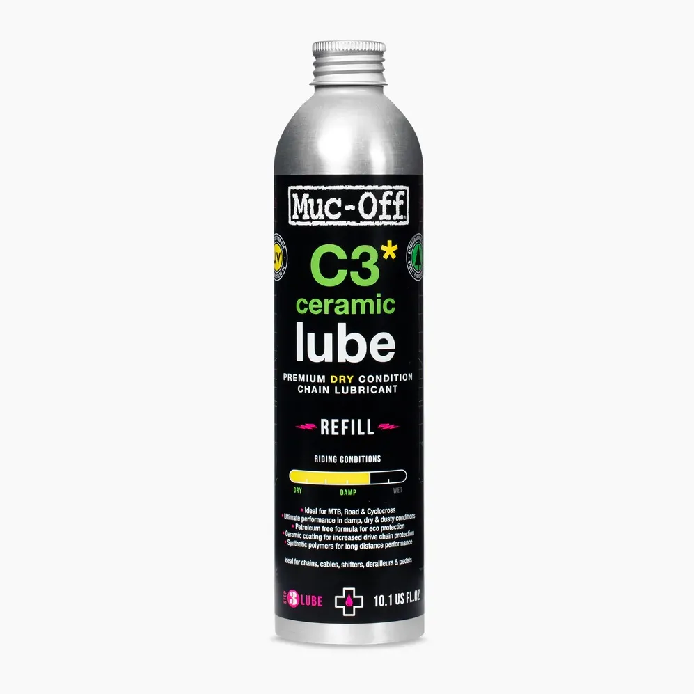Lubrifiant lant Muc-Off C3 Ceramic Dry Lube 300ml