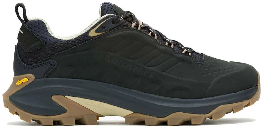 Pantofi sport Merrell Moab Speed 2 Ltr Wp negru 44