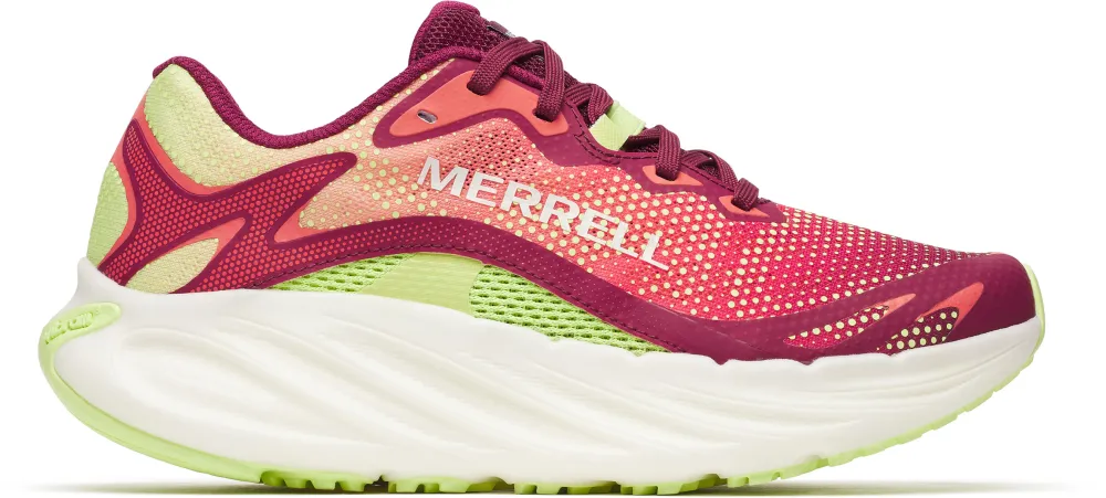 Pantofi sport Merrell PROMORPH 3D mtl crimson/blossom 40