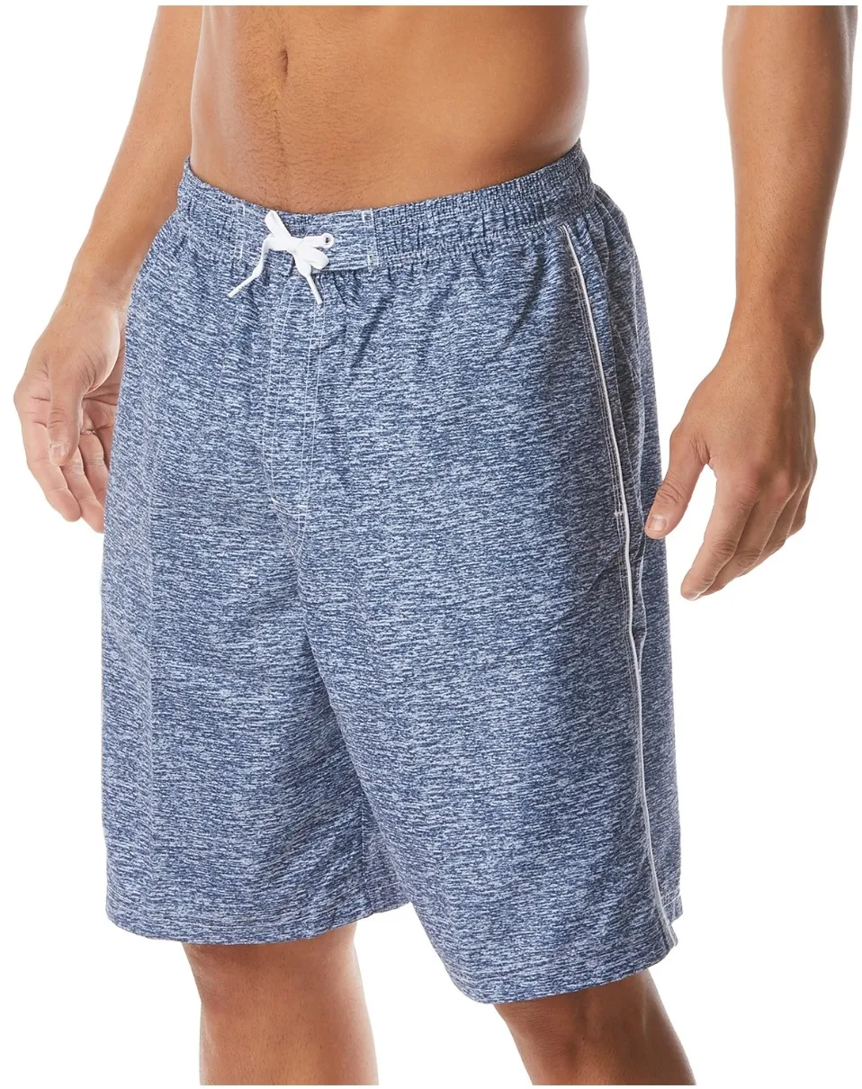Pantaloni scurti baie barbati TYR Tahoe Challenger albastru M
