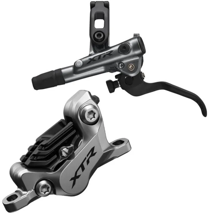 Set frana pe disc hidraulica Shimano XTR BL-M9120(L) BR-M9120(F)