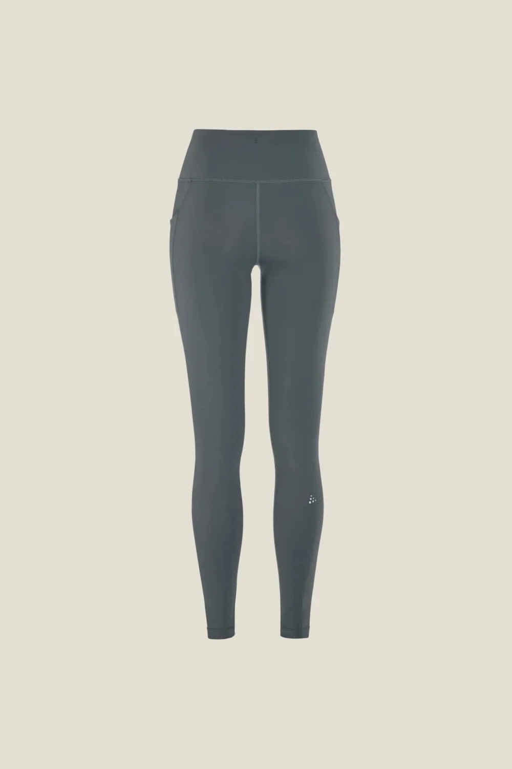 Colanti dama Craft Essence Tights 3 gri L