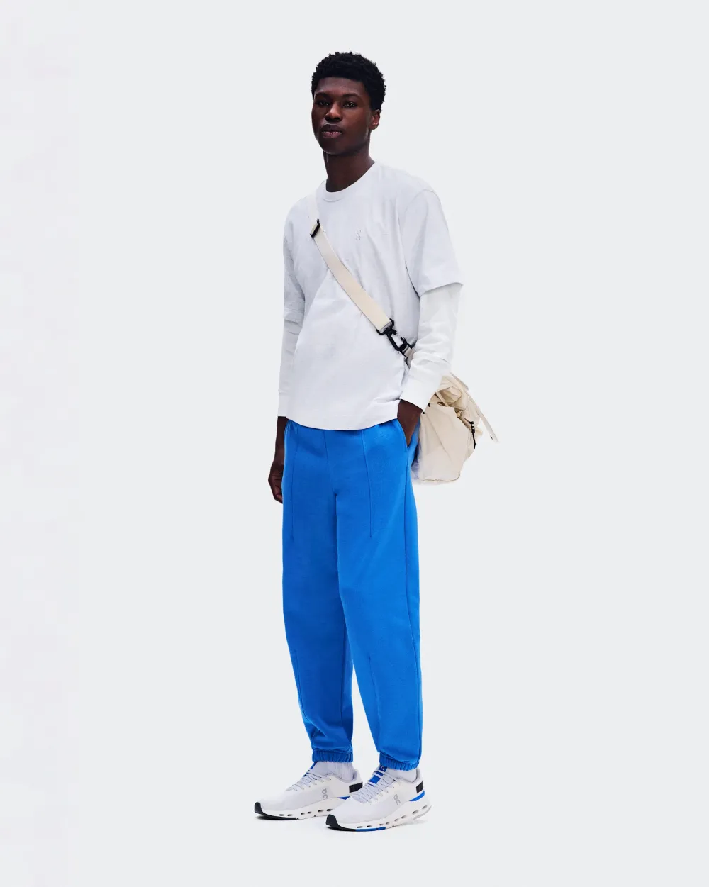 Pantaloni lungi On Club Pants Jay XL