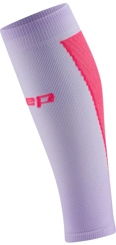 Jambiere compresie gamba CEP Run Ultralight 4.0 W liliachiu/roz III