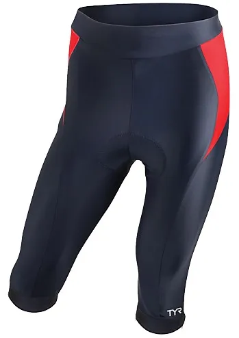 Pantaloni scurti triatlon dama TYR Female Knicker cu burete L
