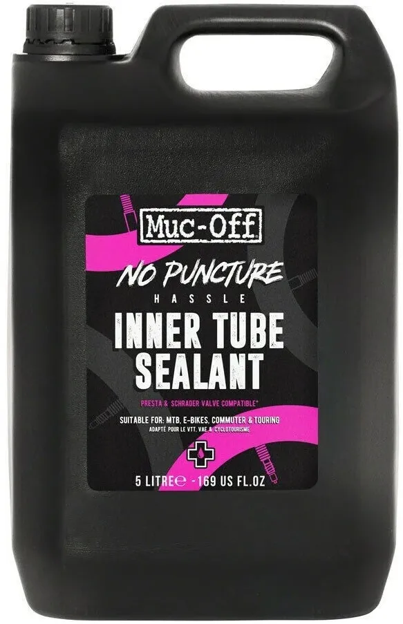 Solutie antipana tubeless Muc-Off No Puncture Hassle 5 l