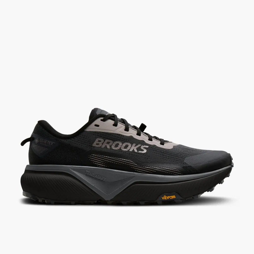Pantofi alergare trail Brooks Cascadia 20 GTX W negru/Ebony/Nocturnal 41