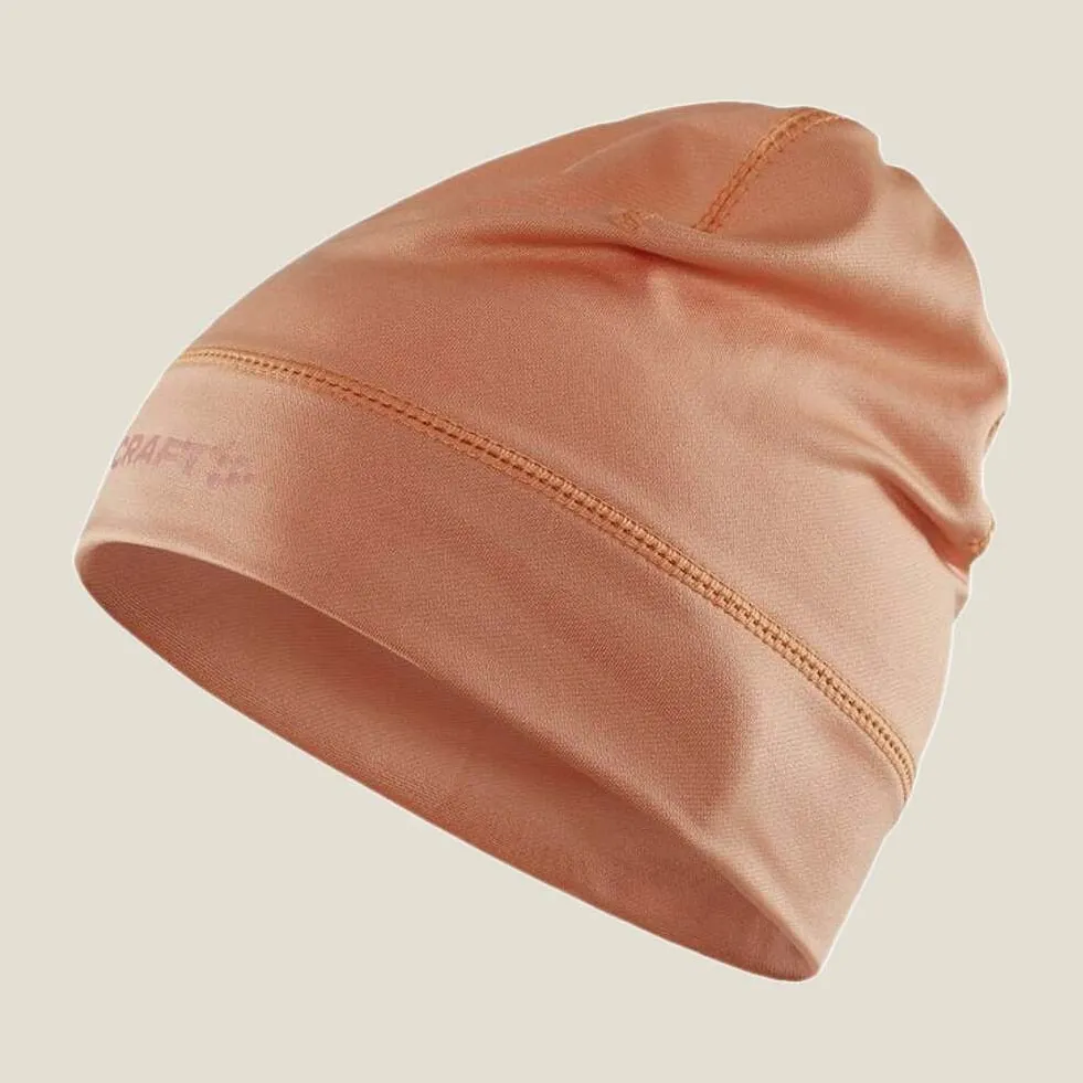 Caciula alergare Craft Jersey Hat glow