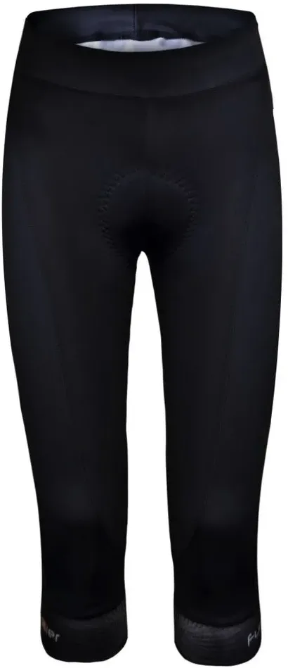 Colanti alergare Funkier Tortoli negru XS