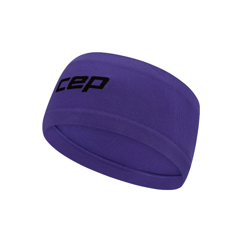 Bandana CEP Run 3.0 mov marime unica