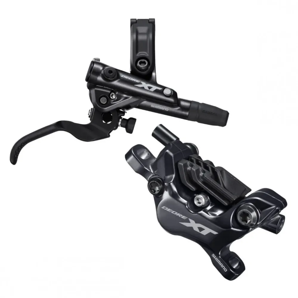Frana disc hidraulica Shimano Deore XT BL-M8100 + BR-M8120 1700 mm