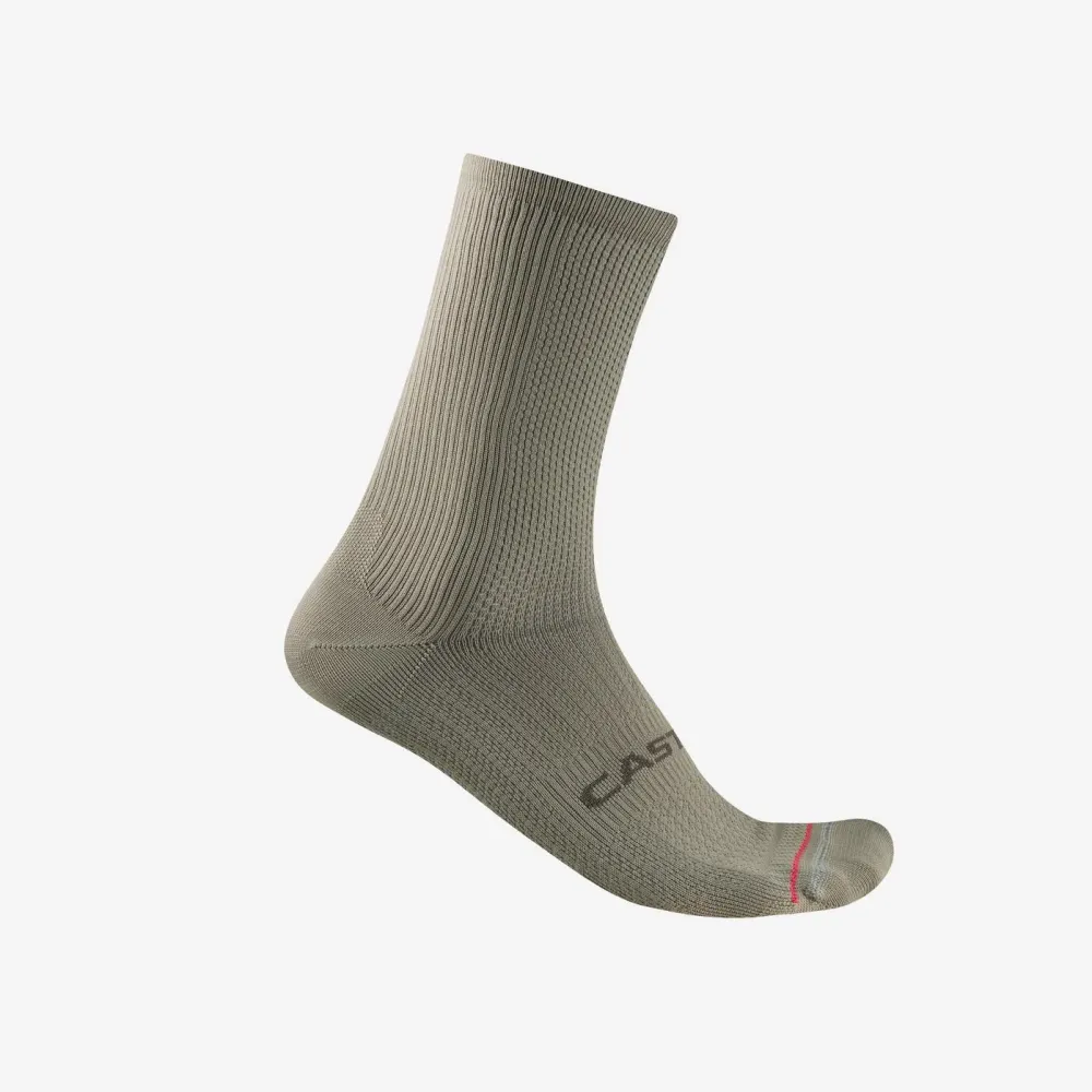 Sosete ciclism Castelli Espresso 18 shadow SM (35-39)