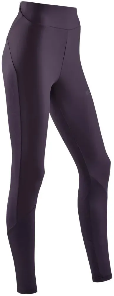 Colanti reflectorizanti dama CEP mov M