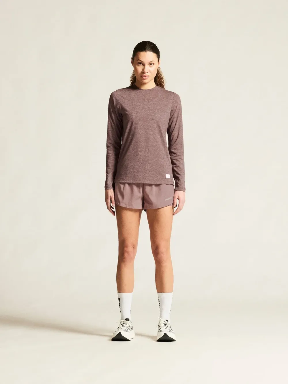 Bluza Craft Layers Thermal Mesh Cn mov XS