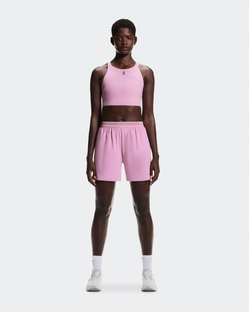 Top scurt sport dama On Performance Crop Sakura M
