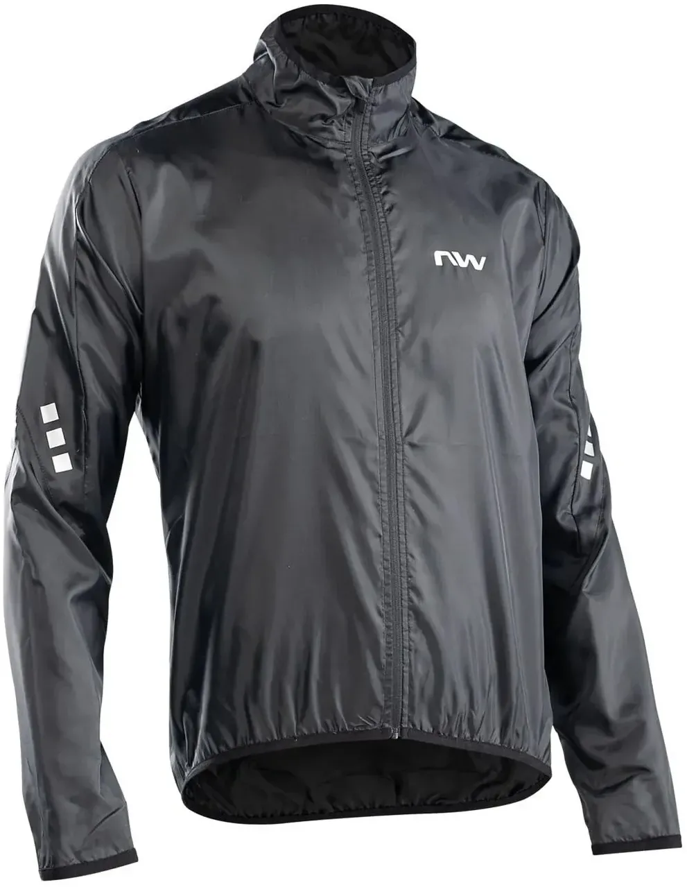 Jacheta ciclism Northwave Vortex 2 negru XL