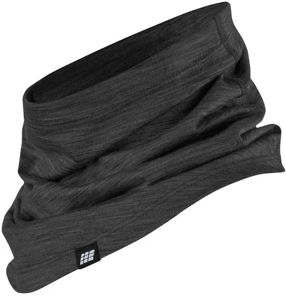 Incalzitor gat merino CEP Cold Weather negru OS