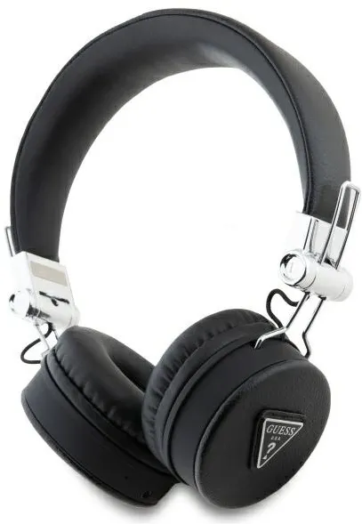 Casti Bluetooth on-ear Guess ENC GUBH70PGTSPSK negru