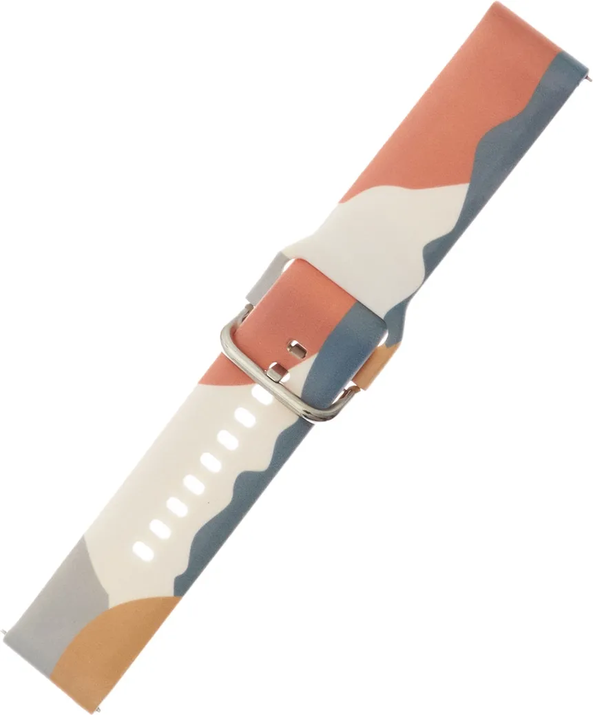 Curea Hurtel Strap Moro pentru Samsung Galaxy Watch 40-44 mm camuflaj model 15