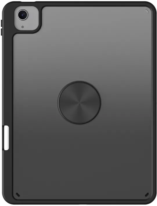 Husa tableta cu suport magnetic AmazingThing Titan Pro Mag iPad Air 11 inch M2/M3/M4 negru