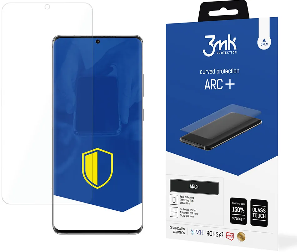 Samsung Galaxy S20 Plus 5G - 3mk ARC+